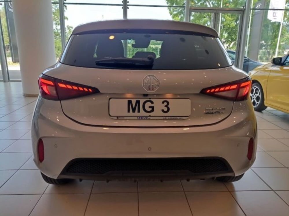Mg MG3 nuova a Cuneo (6)