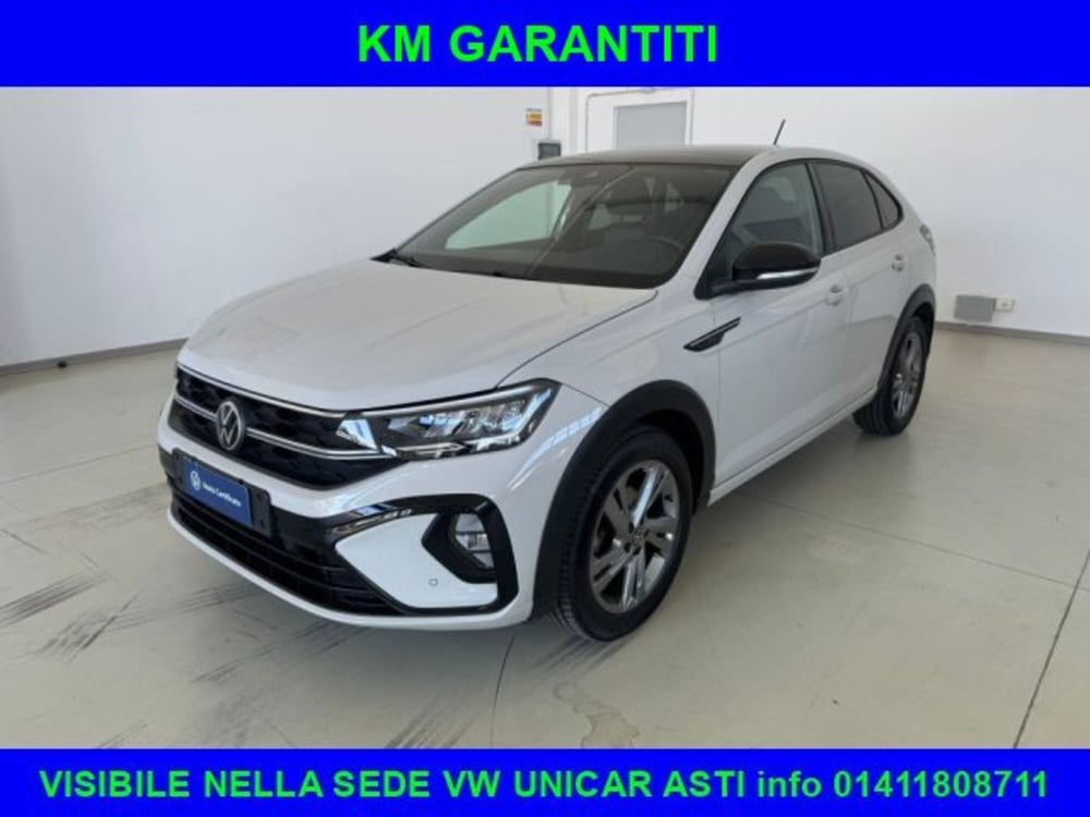 Volkswagen Taigo usata a Cuneo