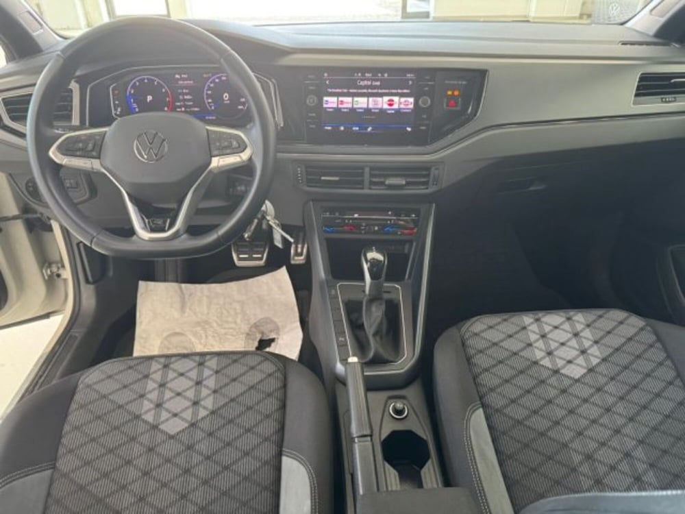 Volkswagen Taigo usata a Cuneo (11)