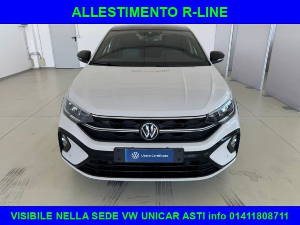 Volkswagen Taigo usata a Cuneo (2)