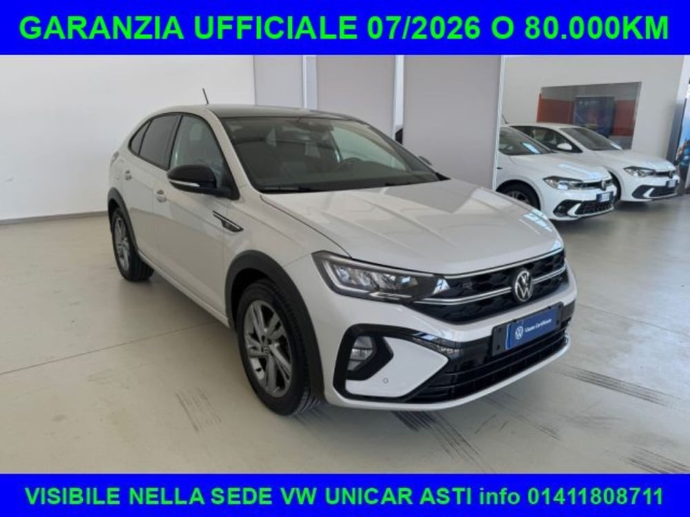 Volkswagen Taigo usata a Cuneo (3)