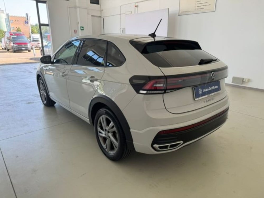Volkswagen Taigo usata a Cuneo (5)