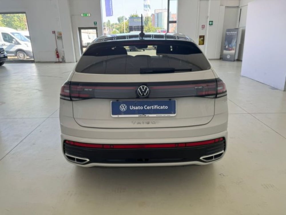 Volkswagen Taigo usata a Cuneo (6)