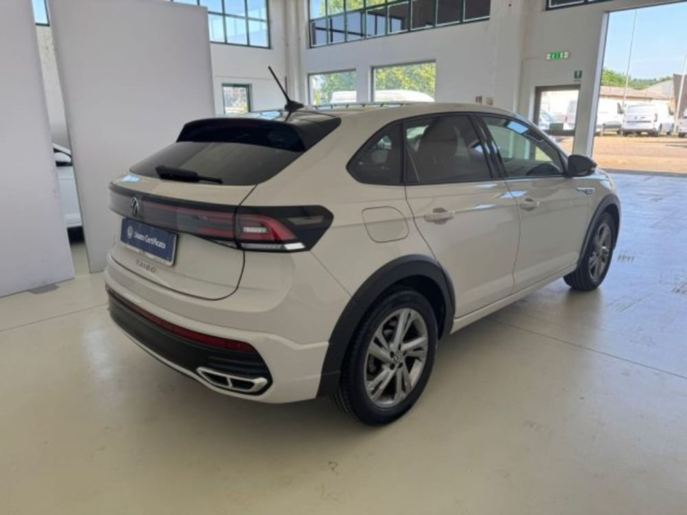 Volkswagen Taigo usata a Cuneo (7)