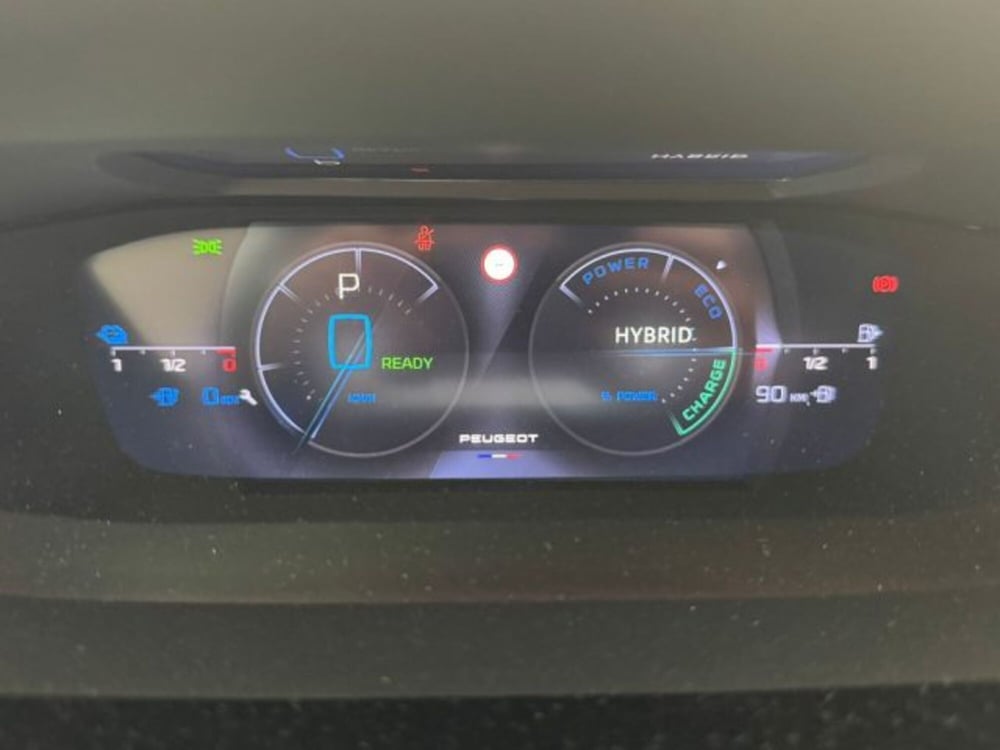 Peugeot 408 usata a Cuneo (12)