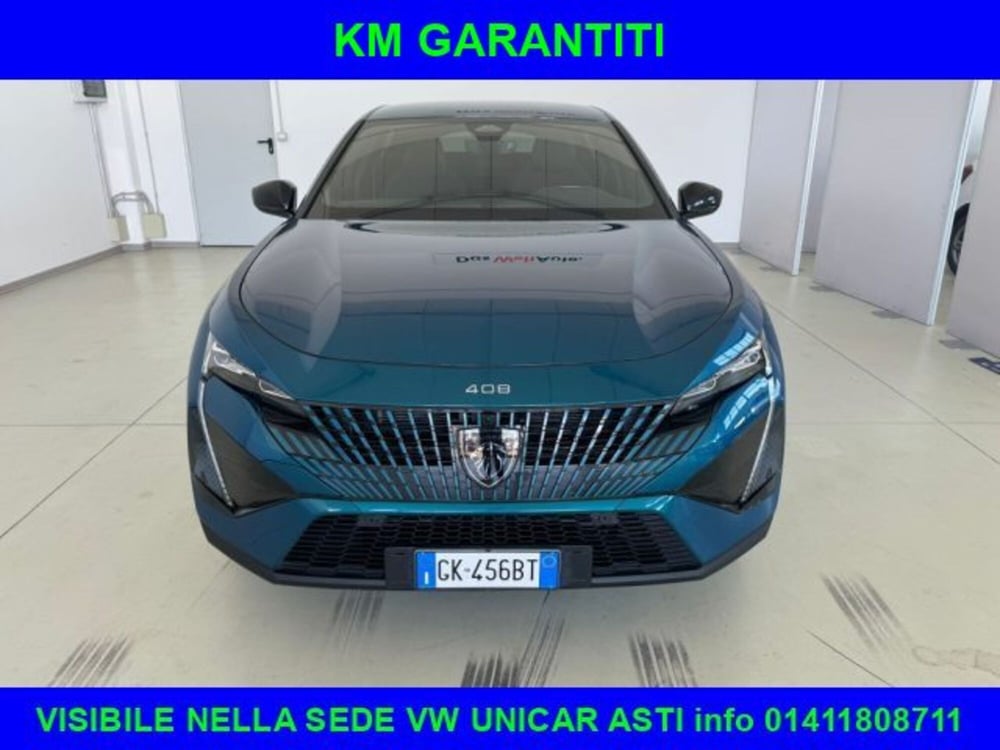 Peugeot 408 usata a Cuneo (2)