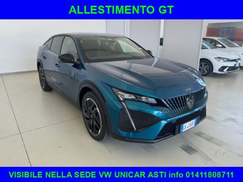 Peugeot 408 usata a Cuneo (3)