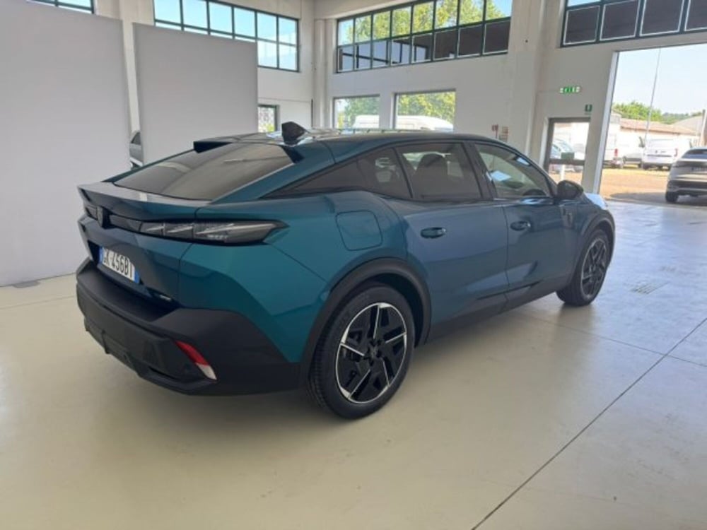Peugeot 408 usata a Cuneo (7)