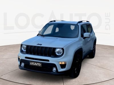 Jeep Renegade 1.0 T3 Night Eagle del 2021 usata a Torino