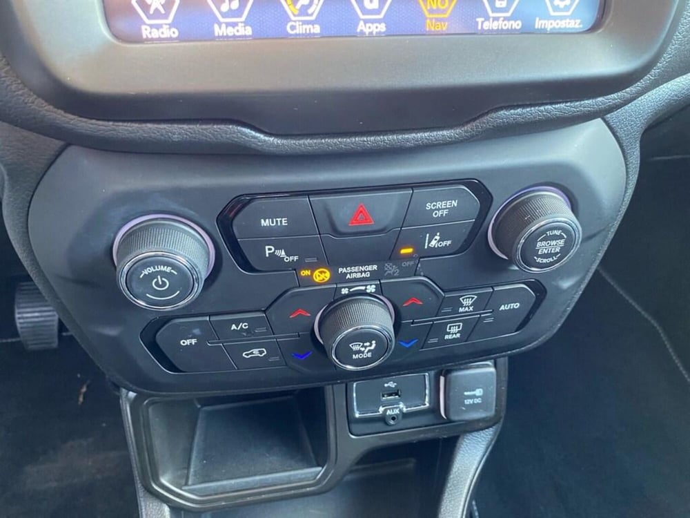 Jeep Renegade usata a Torino (11)
