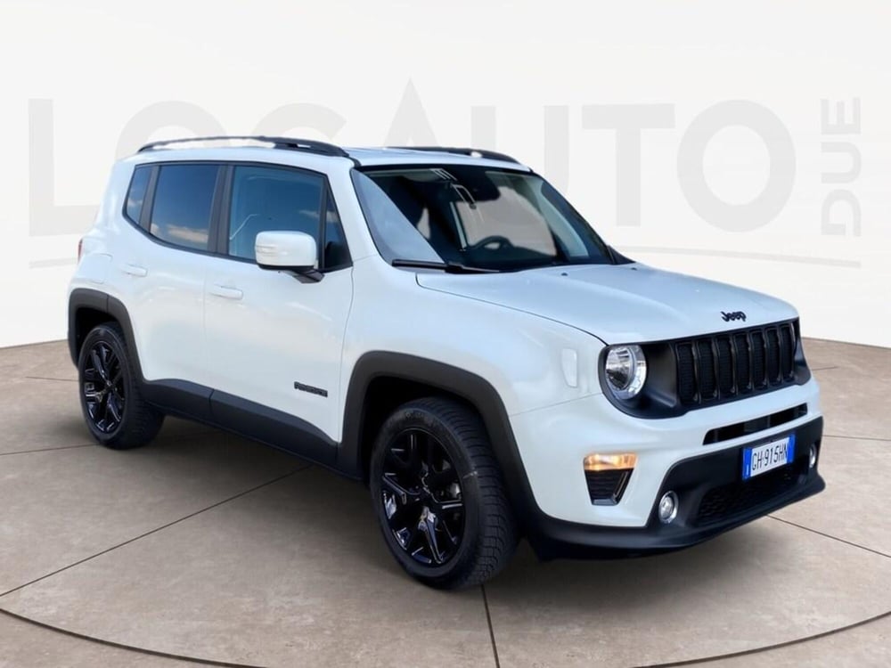 Jeep Renegade usata a Torino (3)