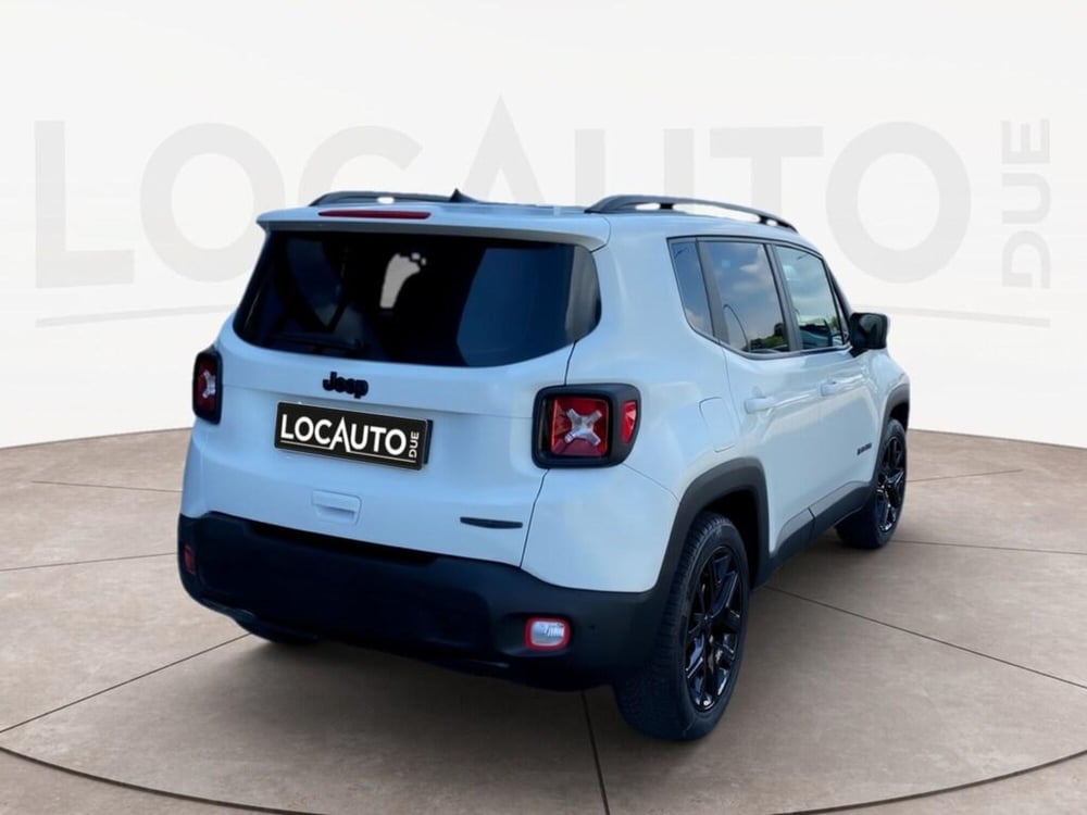 Jeep Renegade usata a Torino (4)