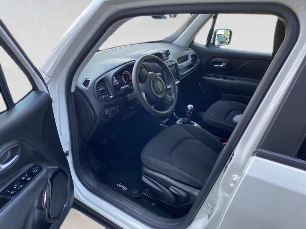 Jeep Renegade usata a Torino (7)