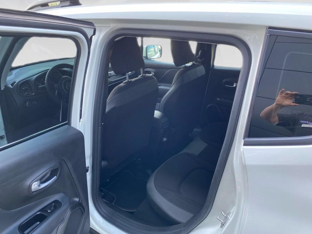 Jeep Renegade usata a Torino (8)