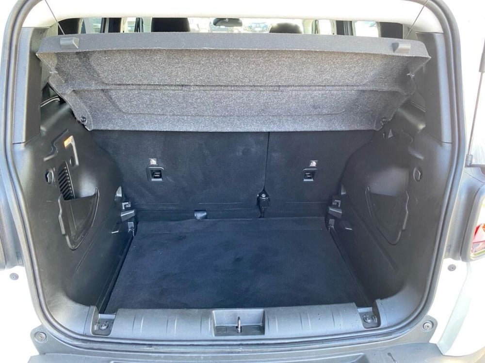 Jeep Renegade usata a Torino (9)