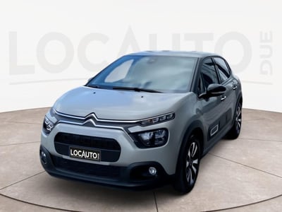 Citroen C3 PureTech 83 S&amp;S Shine del 2023 usata a Torino