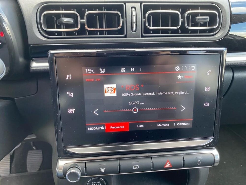 Citroen C3 usata a Torino (10)