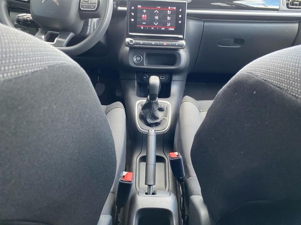 Citroen C3 usata a Torino (11)
