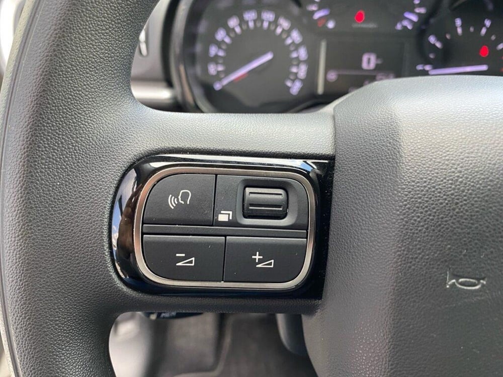 Citroen C3 usata a Torino (12)