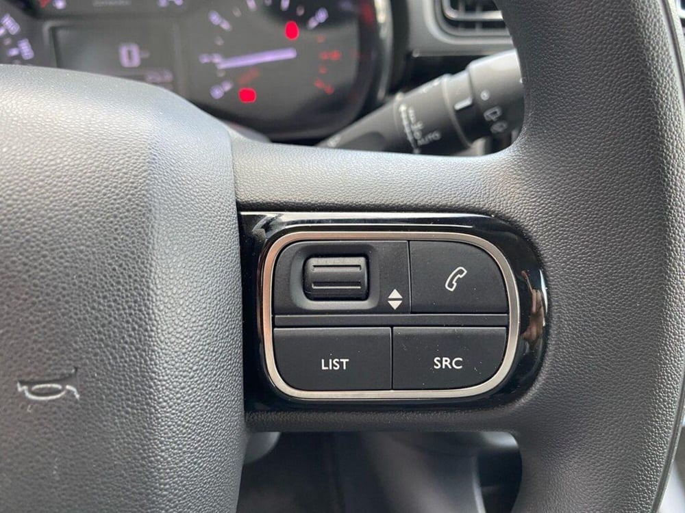 Citroen C3 usata a Torino (13)