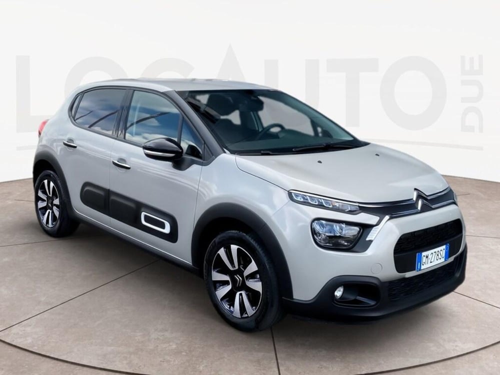 Citroen C3 usata a Torino (3)