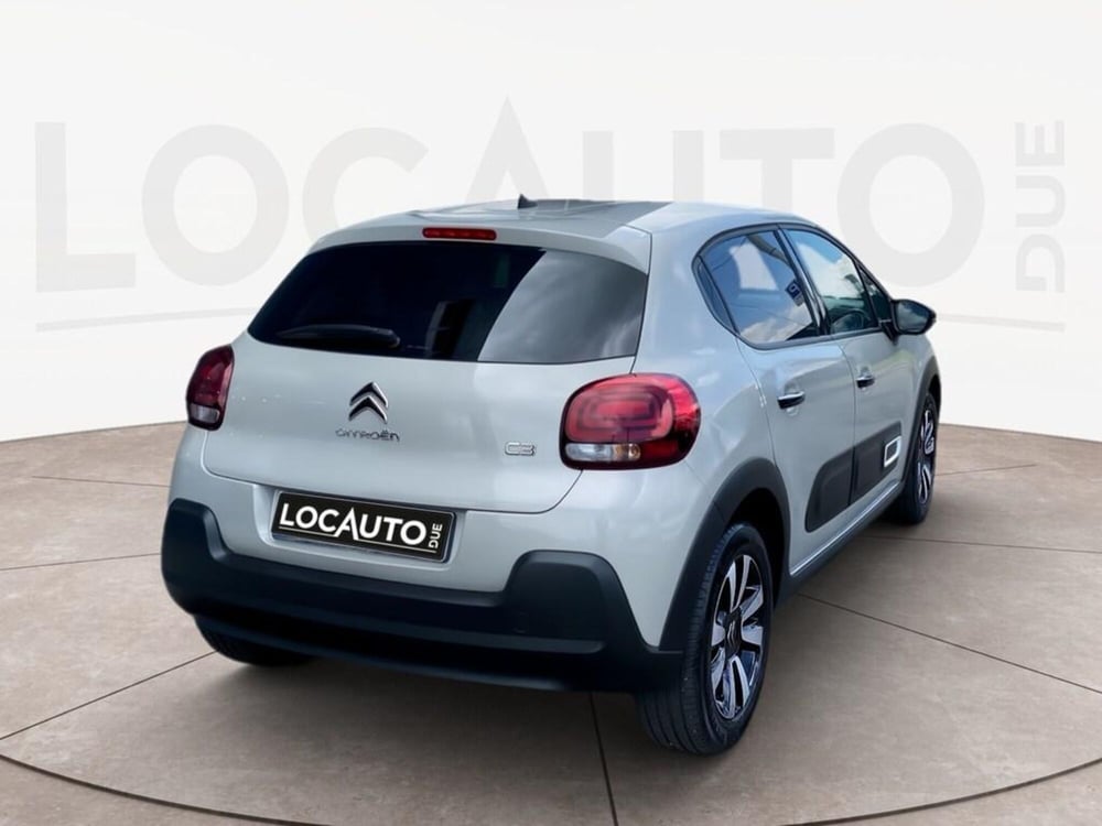 Citroen C3 usata a Torino (4)