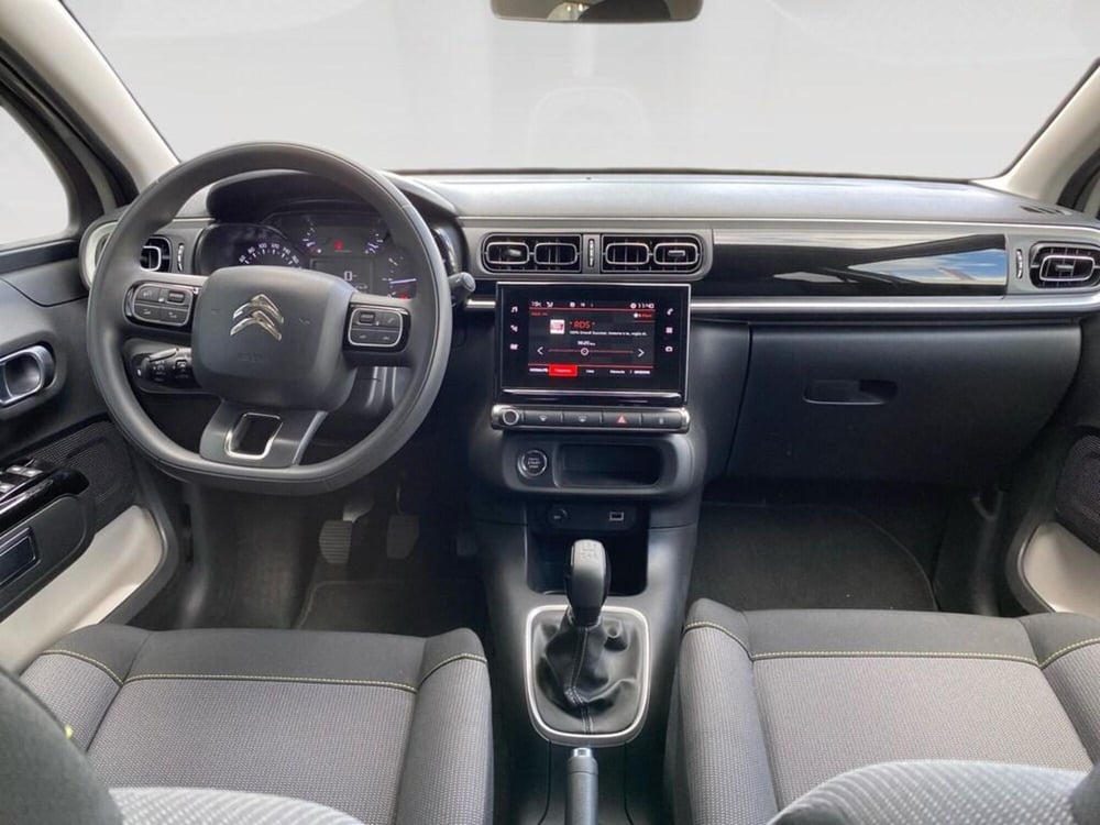 Citroen C3 usata a Torino (6)