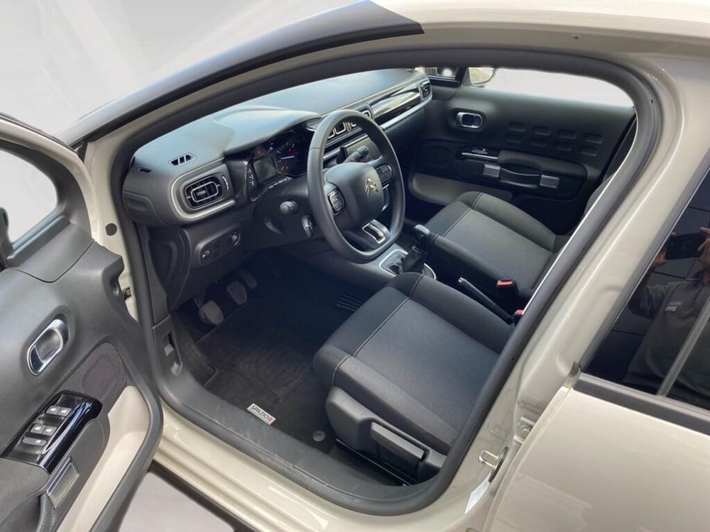 Citroen C3 usata a Torino (7)