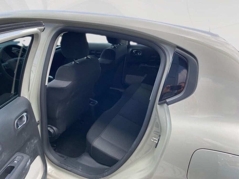 Citroen C3 usata a Torino (8)