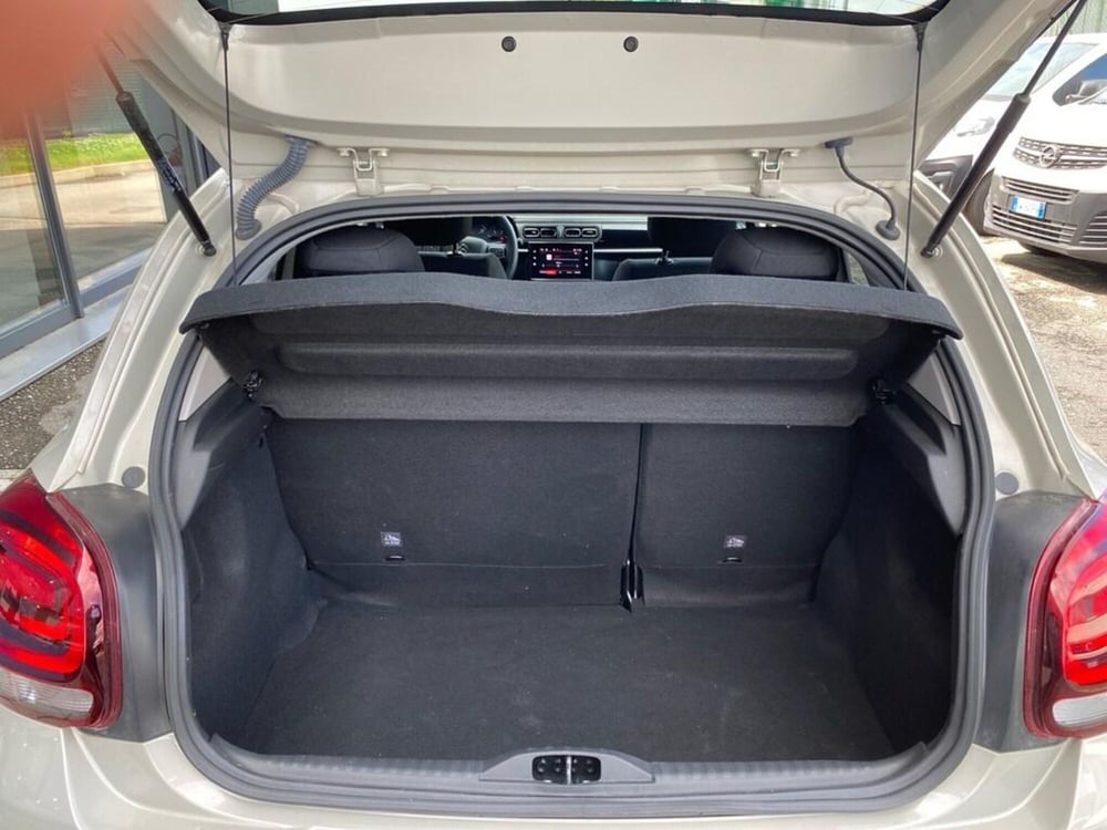 Citroen C3 usata a Torino (9)