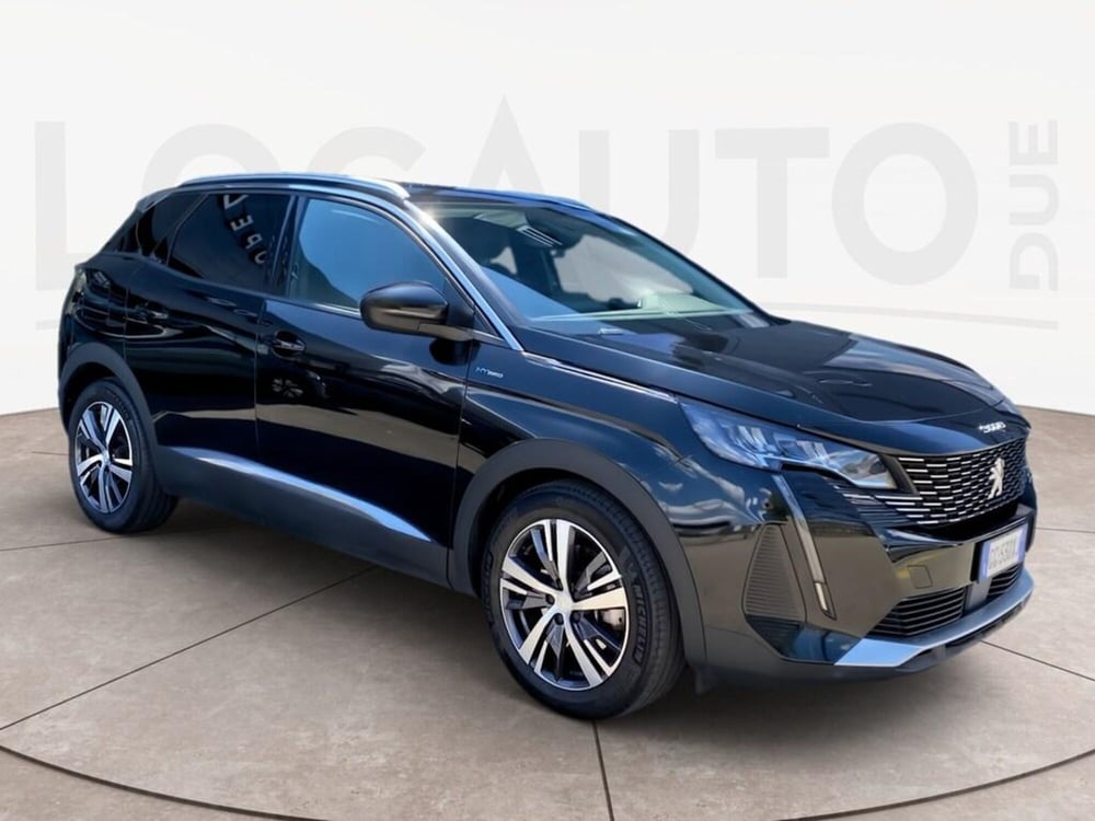 Peugeot 3008 usata a Torino (3)