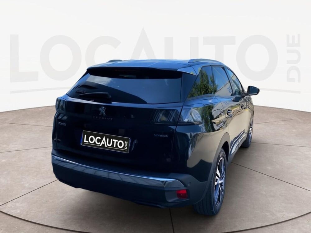 Peugeot 3008 usata a Torino (4)