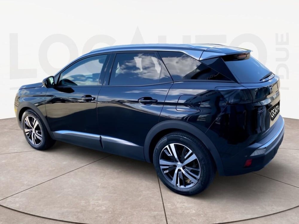Peugeot 3008 usata a Torino (5)