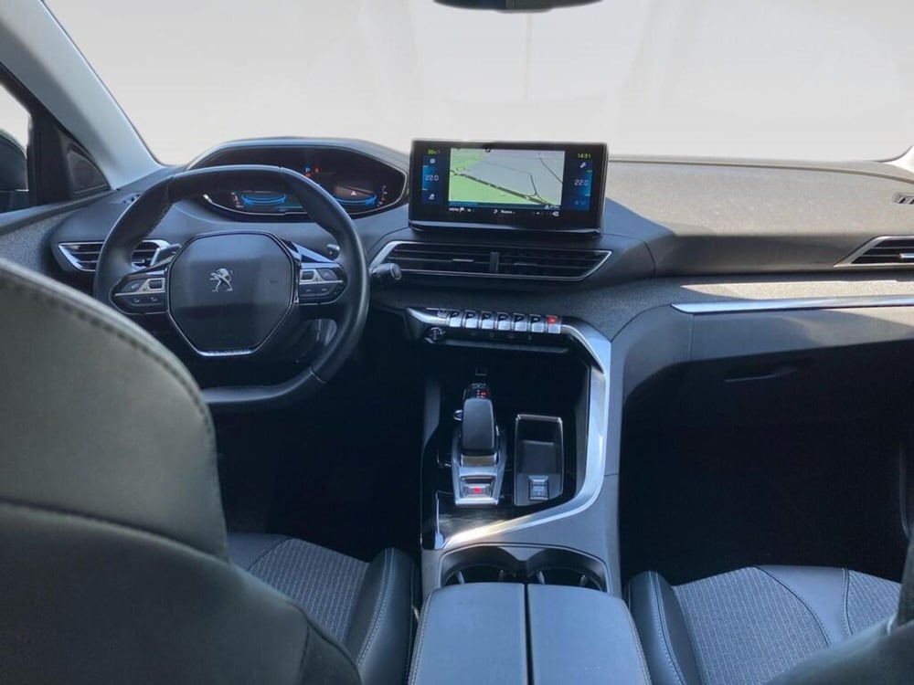 Peugeot 3008 usata a Torino (6)