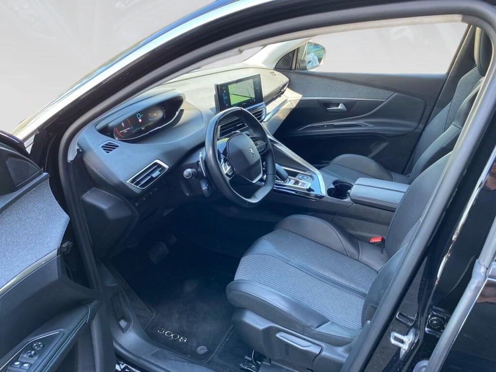 Peugeot 3008 usata a Torino (7)