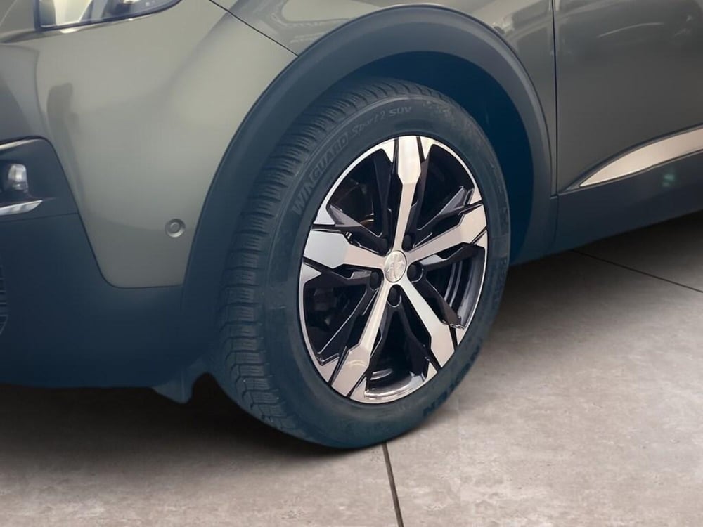 Peugeot 3008 usata a Torino (15)