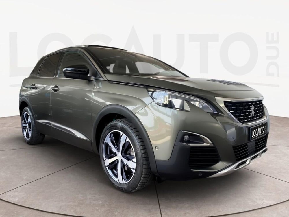 Peugeot 3008 usata a Torino (3)