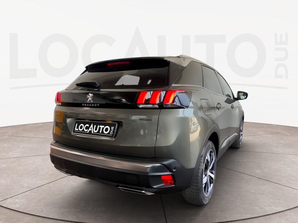 Peugeot 3008 usata a Torino (4)