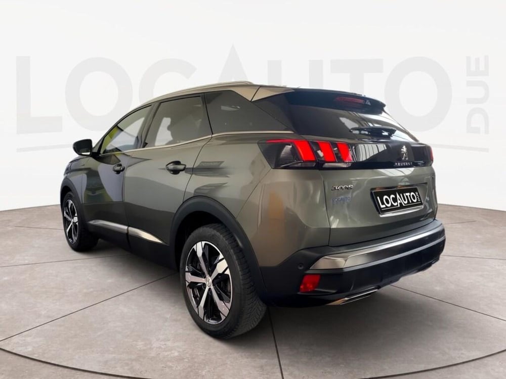 Peugeot 3008 usata a Torino (5)