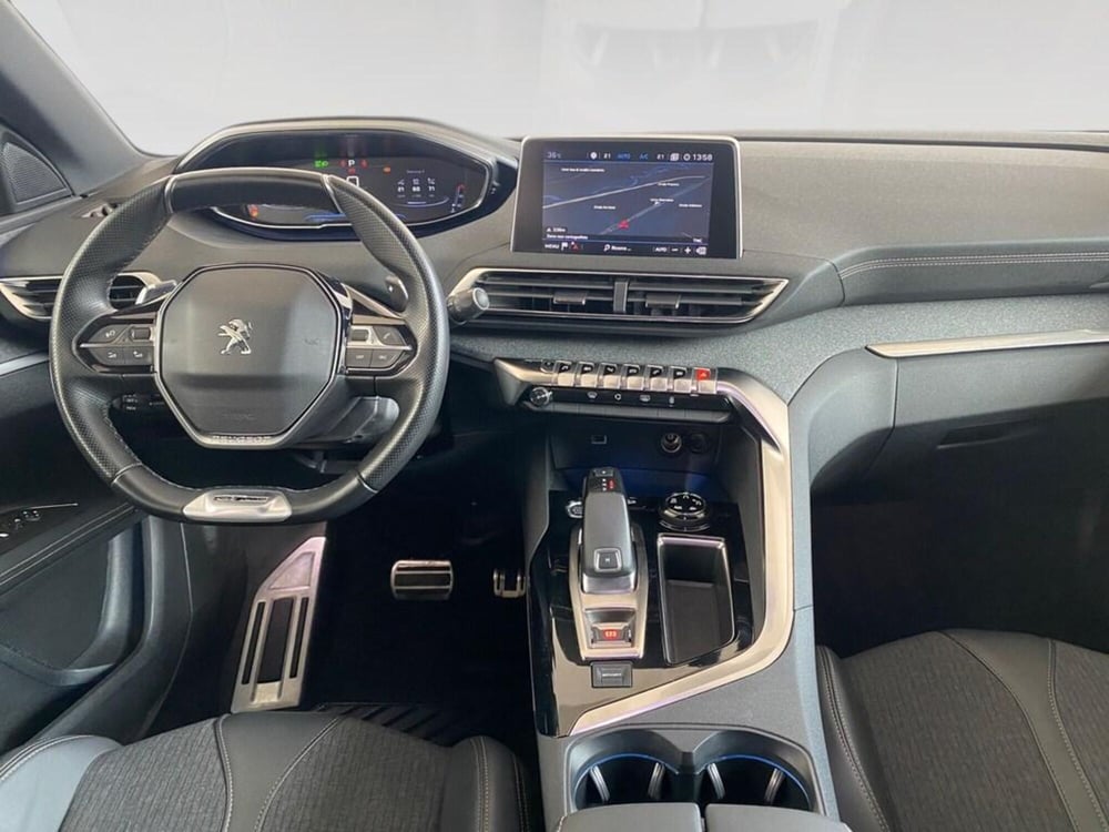 Peugeot 3008 usata a Torino (6)