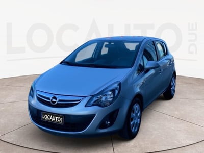 Opel Corsa 1.2 5 porte Edition del 2015 usata a Torino