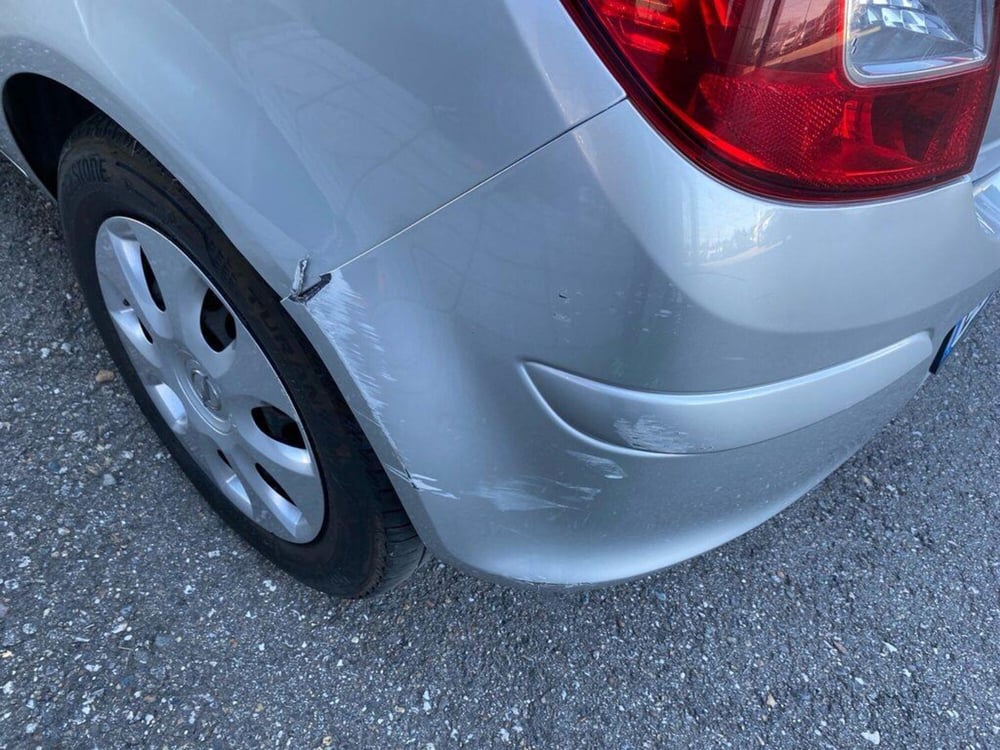 Opel Corsa usata a Torino (11)