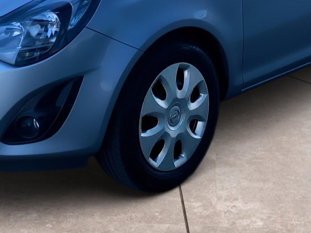 Opel Corsa usata a Torino (14)