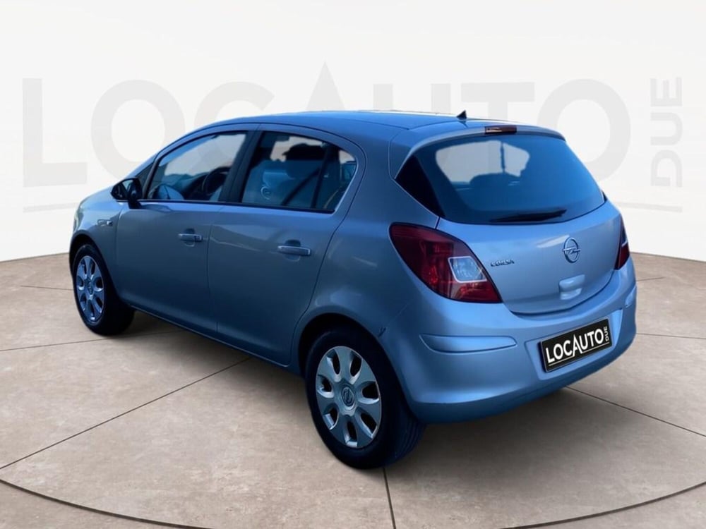 Opel Corsa usata a Torino (3)