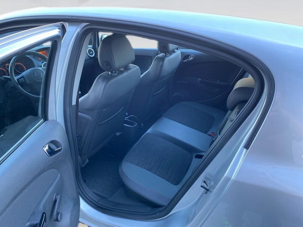 Opel Corsa usata a Torino (6)