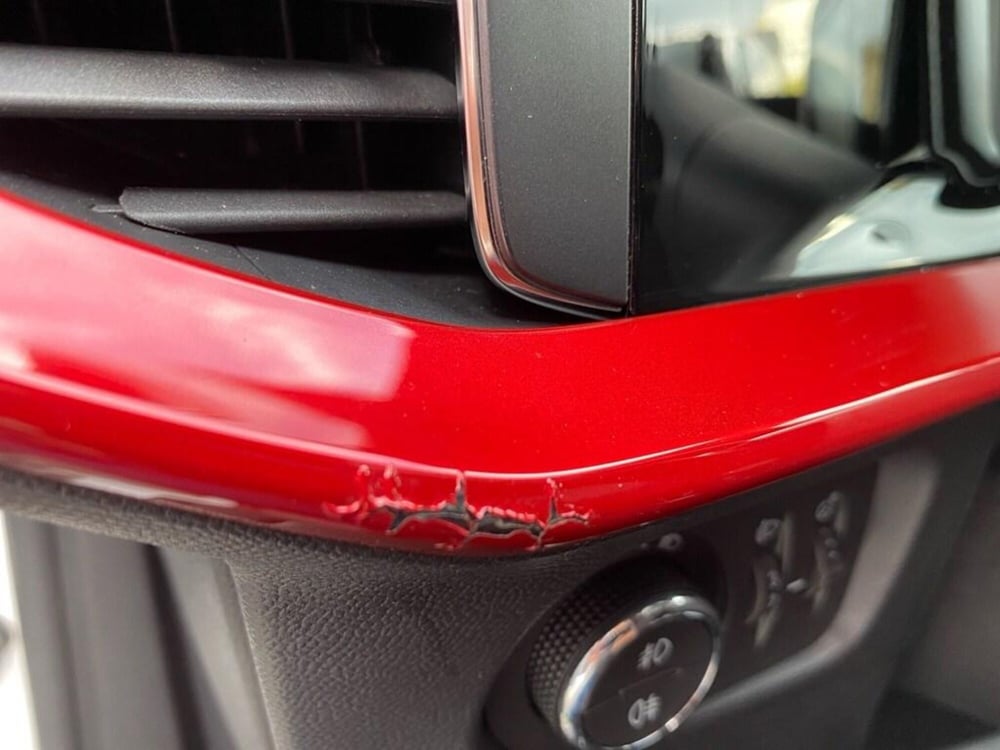 Opel Mokka usata a Torino (15)