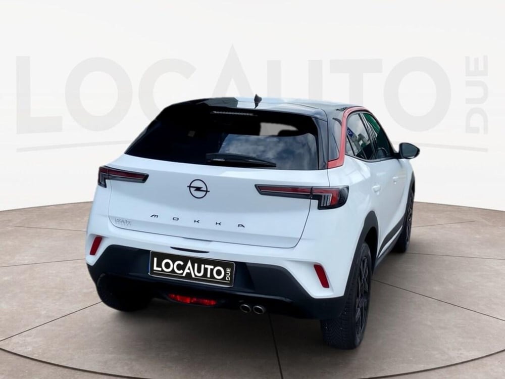 Opel Mokka usata a Torino (4)