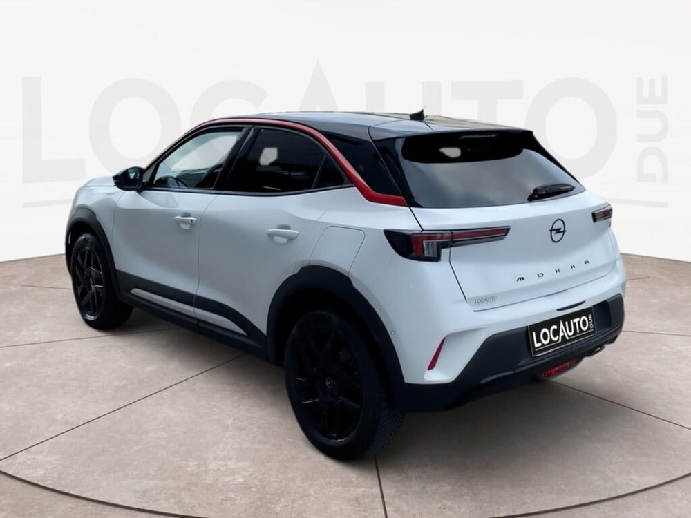 Opel Mokka usata a Torino (5)