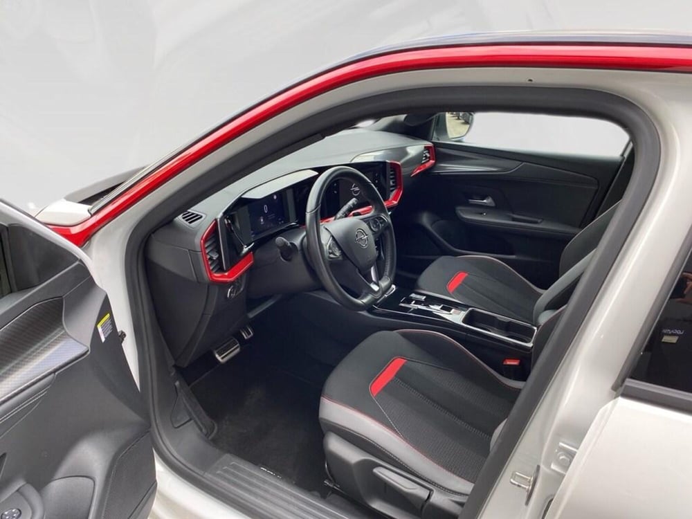 Opel Mokka usata a Torino (7)