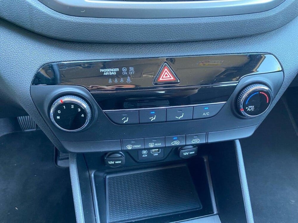 Hyundai Tucson usata a Torino (10)